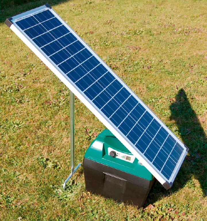 AKO Weidezaungerät Mobil Power AD 5000